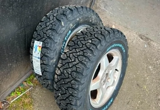 Puncture repairs