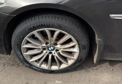 Wheel balancing