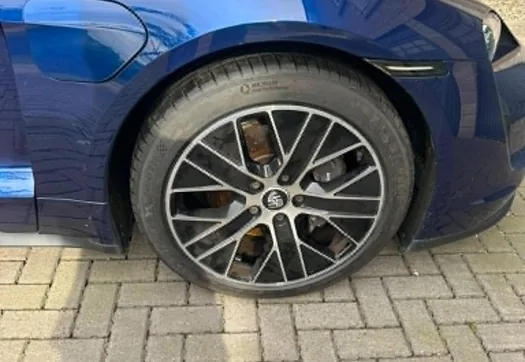 Tyre replacement