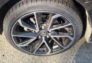 Mobile tyre job