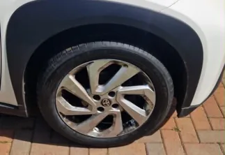 Tyre replacement
